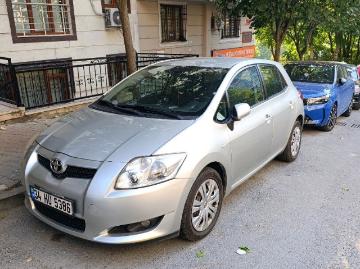 Toyota auris 2009 lpg dizel toyota aur s Toyota auris 2009 lpg dizel toyota aur s