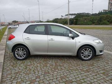 Toyota auris 2009 toyota auris 1 4 vvti 09