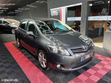Toyota auris 2010 diesel toyota auris 1 4 d 4d exclusive