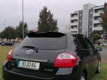 Toyota auris 2010 toyota auris 1 4 d 4d comfortjll17