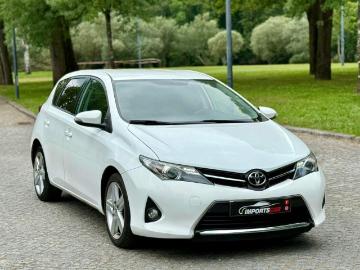 Toyota auris 2013 diesel toyota auris 1 4 d 4d comfort 13 Toyota auris 2013 diesel toyota auris 1 4 d 4d comfort 13