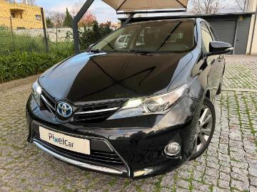 Toyota auris 2013 pixelcar Toyota auris 2013 pixelcar