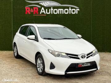 Toyota auris 2014 diesel toyota auris 1 4 d 4d activeac Toyota auris 2014 diesel toyota auris 1 4 d 4d activeac