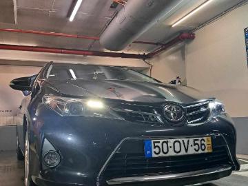 Toyota auris 2014 diesel toyota auris lisboa Toyota auris 2014 diesel toyota auris lisboa