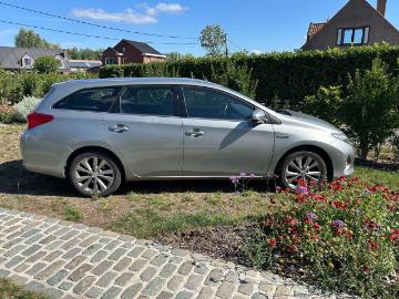 Toyota auris 2014 essence toyota auris 1 6 valvematic Toyota auris 2014 essence toyota auris 1 6 valvematic