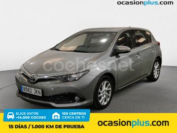 Toyota auris 2015 gasolina toyota auris 1 2 120t active Toyota auris 2015 gasolina toyota auris 1 2 120t active