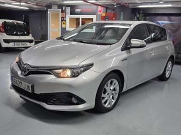 Toyota auris 2015 hibrido toyota auris hybrid active Toyota auris 2015 hibrido toyota auris hybrid active