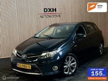 Toyota auris 2015 hybride toyota auris 1 8 hybrid executive apk 42026 nav bt camera