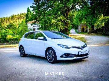 Toyota auris 2016 diesel markes automotive Toyota auris 2016 diesel markes automotive