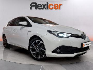 Toyota auris 2016 hibrido toyota auris 1 8 140h hybrid feel hibrido no enchufable en flexi... Toyota auris 2016 hibrido toyota auris 1 8 140h hybrid feel hibrido no enchufable en flexi...