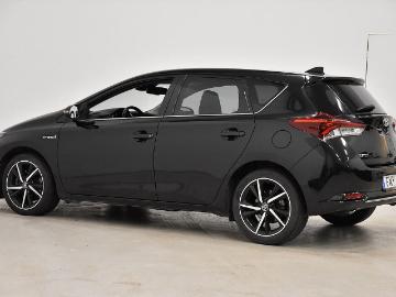 Toyota auris 2017 hybrid el bensin toyota auris hybrid e Toyota auris 2017 hybrid el bensin toyota auris hybrid e