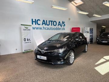 Toyota auris 2017 toyota auris hybrid h2 comfort cvt