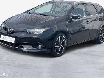 Toyota auris 2018 diesel toyota auris touring sports 1 4 d 4d c p techop sport Toyota auris 2018 diesel toyota auris touring sports 1 4 d 4d c p techop sport
