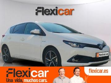 Toyota auris 2018 hibrido toyota auris 140h hybrid active 100 kw 136 cv hibrido electrogas...