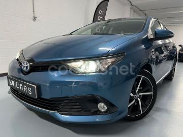 Toyota auris 2018 hibrido toyota auris 1 8 140h hybrid feel