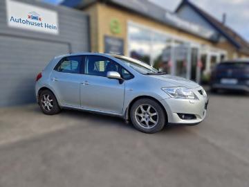 Toyota auris benzin toyota auris 1 6 sol Toyota auris benzin toyota auris 1 6 sol
