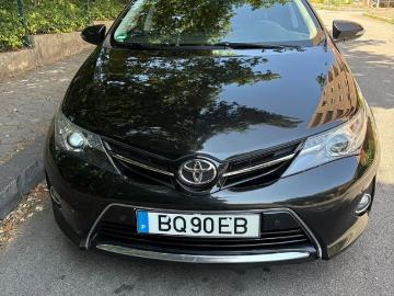 Toyota auris diesel toyota auris 1 4 d 4d com p sportnavi Toyota auris diesel toyota auris 1 4 d 4d com p sportnavi