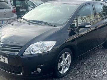 Toyota auris diesel toyota auris 1 4 d 4d comfortpack sport de 2010 auto sapo Toyota auris diesel toyota auris 1 4 d 4d comfortpack sport de 2010 auto sapo