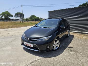 Toyota auris diesel toyota auris touring sports 1 4 d 4d comfort Toyota auris diesel toyota auris touring sports 1 4 d 4d comfort