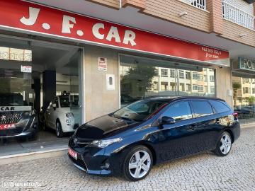 Toyota auris diesel toyota auris touring sports 1 4 d 4d comp sport Toyota auris diesel toyota auris touring sports 1 4 d 4d comp sport
