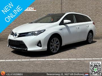 Toyota auris hybride toyota auris touring sports 1 8 hybrid executive pano climate cruise ... Toyota auris hybride toyota auris touring sports 1 8 hybrid executive pano climate cruise ...
