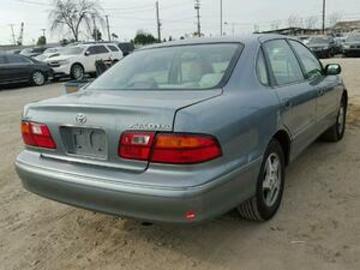 Toyota avalon 1999 toyota avalon 1999 automatic