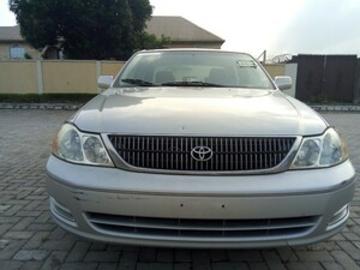 Toyota avalon 2005 petrol toyota avalon 2005 automatic Toyota avalon 2005 petrol toyota avalon 2005 automatic