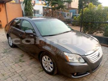 Toyota avalon 2006 petrol buy used toyota avalon other car in lagos state carnaija Toyota avalon 2006 petrol buy used toyota avalon other car in lagos state carnaija