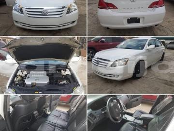 Toyota avalon 2006 petrol buy used toyota avalon white car in araromi opin in kwara state ... Toyota avalon 2006 petrol buy used toyota avalon white car in araromi opin in kwara state ...