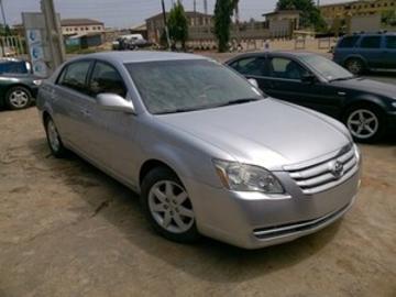 Toyota avalon 2007 petrol toyota avalon 2007 automatic Toyota avalon 2007 petrol toyota avalon 2007 automatic