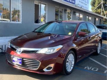 Toyota avalon 2013 2013 toyota avalon xle premium hybrid sedan 4d Toyota avalon 2013 2013 toyota avalon xle premium hybrid sedan 4d