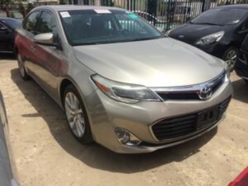Toyota avalon 2013 toyota avalon 2013 automatic