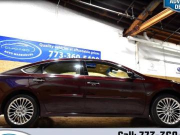 Toyota avalon 2016 gas 2016 toyota avalon limited chicago il Toyota avalon 2016 gas 2016 toyota avalon limited chicago il