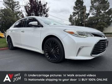Toyota avalon 2016 gas 2016 toyota avalon limited sacramento ca Toyota avalon 2016 gas 2016 toyota avalon limited sacramento ca