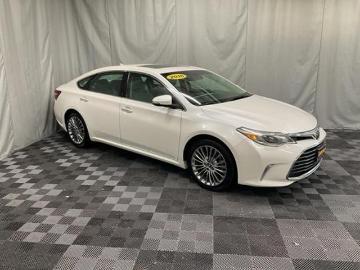 Toyota avalon 2016 gasoline 2016 toyota avalon limited newton ia