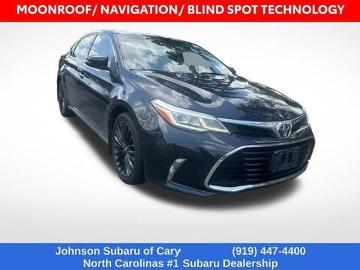Toyota avalon 2016 gasoline 2016 toyota avalon touring cary nc Toyota avalon 2016 gasoline 2016 toyota avalon touring cary nc
