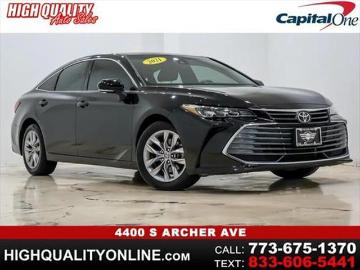 Toyota avalon 2021 gasoline 2021 toyota avalon xle chicago il Toyota avalon 2021 gasoline 2021 toyota avalon xle chicago il