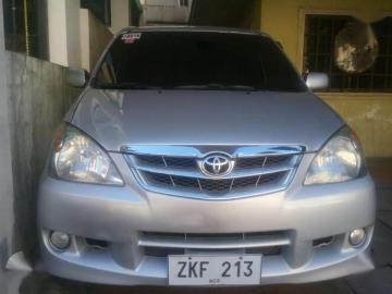 Toyota avanza 2007 toyota avanza 1 5g m t 2007 for sale Toyota avanza 2007 toyota avanza 1 5g m t 2007 for sale