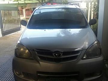 Toyota avanza 2008 toyota avanza 1 3j mt 2008 for sale