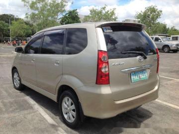 Toyota avanza 2009 2009 toyota avanza for sale Toyota avanza 2009 2009 toyota avanza for sale