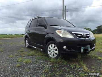 Toyota avanza 2010 gasoline toyota avanza g 2010