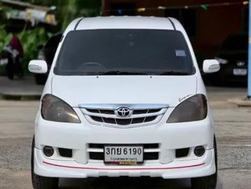 Toyota avanza 2011 2011 toyota avanza 1 5 wagon Toyota avanza 2011 2011 toyota avanza 1 5 wagon