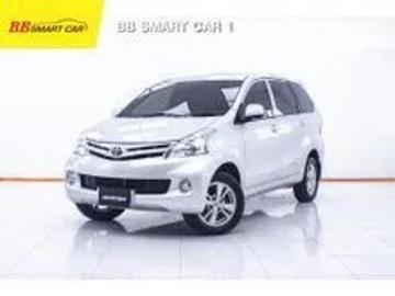 Toyota avanza 2012 2012 toyota avanza 1 5 g wagon Toyota avanza 2012 2012 toyota avanza 1 5 g wagon