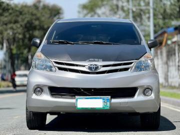 Toyota avanza 2012 2012 toyota avanza in makati metro manila Toyota avanza 2012 2012 toyota avanza in makati metro manila