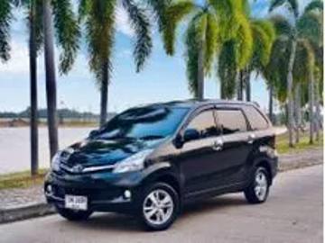 Toyota avanza 2013 2013 toyota avanza 1 5 g wagon Toyota avanza 2013 2013 toyota avanza 1 5 g wagon