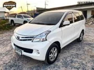 Toyota avanza 2013 2013 toyota avanza 1 5 g wagon Toyota avanza 2013 2013 toyota avanza 1 5 g wagon