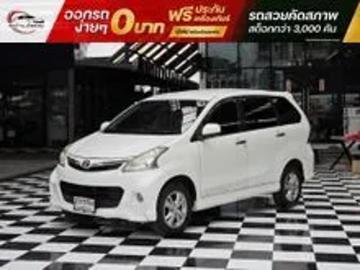 Toyota avanza 2013 2013 toyota avanza 1 5 s wagon