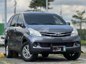 Toyota avanza 2014 2014 toyota avanza in makati metro manila Toyota avanza 2014 2014 toyota avanza in makati metro manila