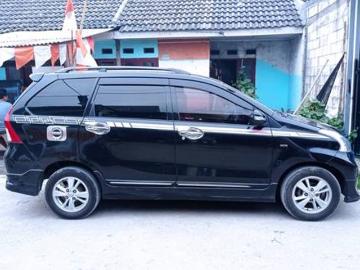 Toyota avanza 2014 bensin 2014 toyota avanza g 1 5 mt ltd
