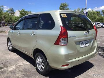 Toyota avanza 2015 gasoline toyota avanza e 2015 Toyota avanza 2015 gasoline toyota avanza e 2015